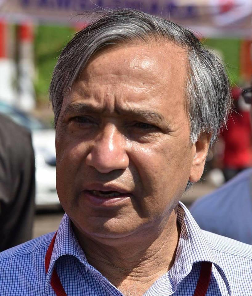 Environmental damage driving water-related crises around the world: Tarigami